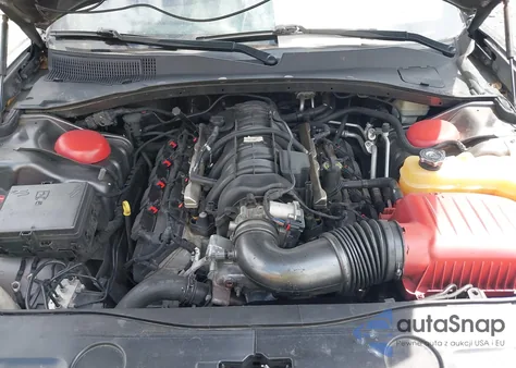 2013 Dodge Charger R/T Max z USA, uszkodzony, nr VIN 2C3CDXDT6DH564188